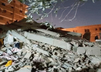 8 وفيات و 29 مصاباً جراء انهيار مبنى سكني في العاصمة المصرية