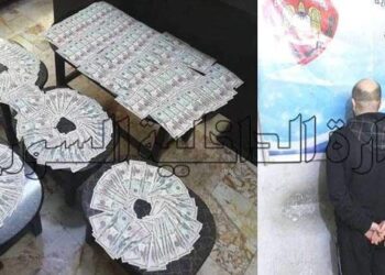 اللاذقية – القبض على مروج عملات أجنبية مزورة
