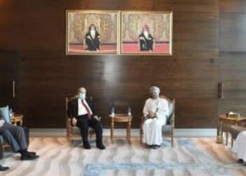 المقداد يختتم زيارة إلى سلطنة عمان أجرى خلالها لقاءات مهمة مع كبار المسؤولين العمانيين