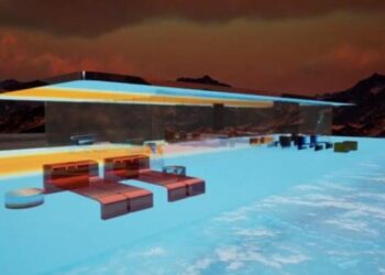 بيع أول “منزل رقمي” في العالم مقابل نصف مليون دولار!