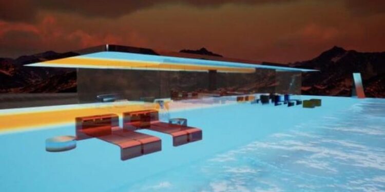 بيع أول “منزل رقمي” في العالم مقابل نصف مليون دولار!