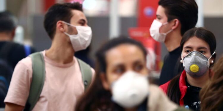 إحصائيات إصابات كورونا