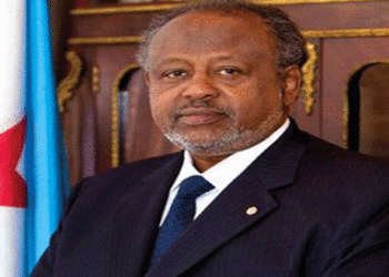 إعادة انتخاب إسماعيل عمر جيله رئيساً لجيبوتي