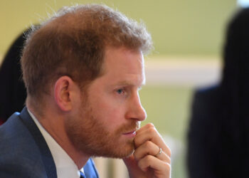 الأمير هاري سيحضر جنازة جده
