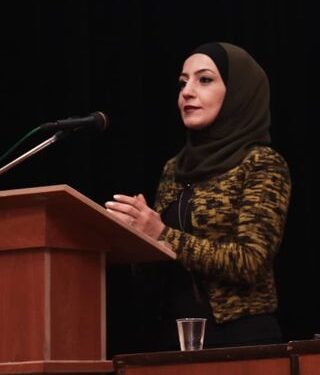 ليلي العنيد للشاعرة صافيا شيخو