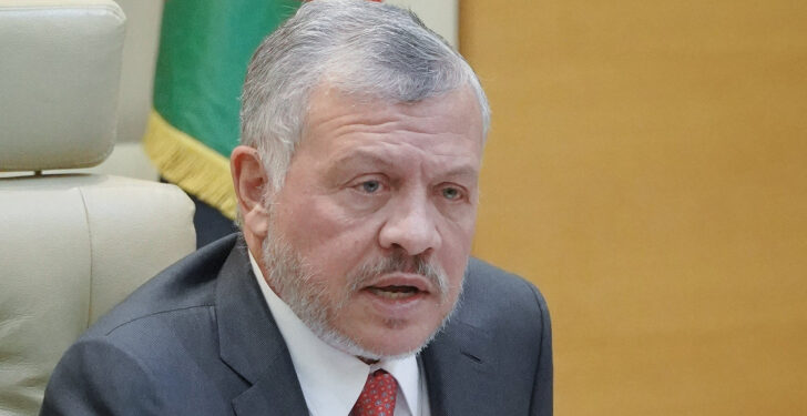 الملك الأردني يطلب من المسؤولين النظر بآلية للإسراع بالإفراج عن المتورطين بقضية الفتنة