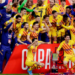 برشلونة يتوج بكأس إسبانيا بعد فوزه على أتلتيك بلباو