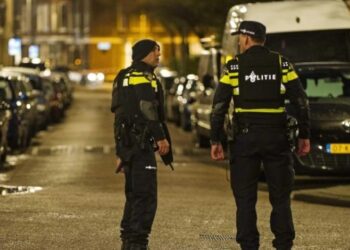 حادث طعن جنوب هولندا