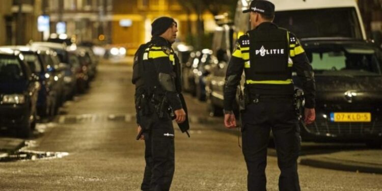 حادث طعن جنوب هولندا