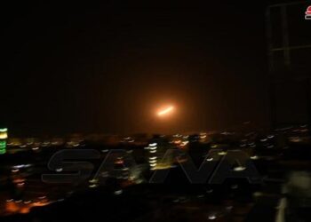 دفاعاتنا الجوية تتصدى لعدوان إسرائيلي في محيط دمشق