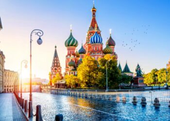 روسيا تستدعي نائب السفير الأمريكي لدى موسكو