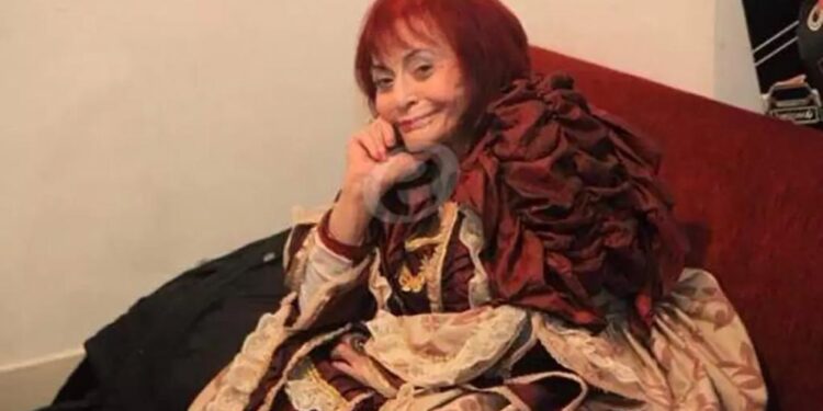 وفاة الفنانة اللبنانية رينيه ديك