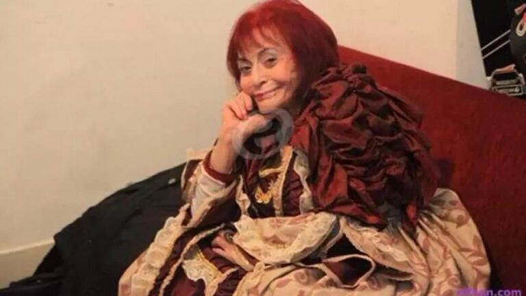 وفاة الفنانة اللبنانية رينيه ديك