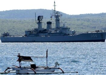 لغز اختفاء الغواصة الإندونيسية