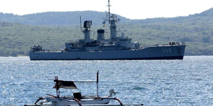 لغز اختفاء الغواصة الإندونيسية