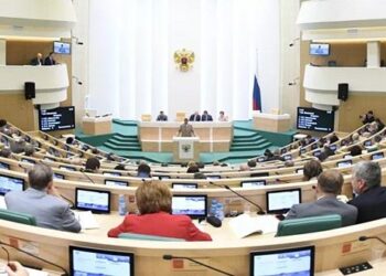 مجلس الاتحاد الروسي يشكل وفداً لمواكبة عملية الانتخابات الرئاسية في سورية بناء على دعوة رسمية منها