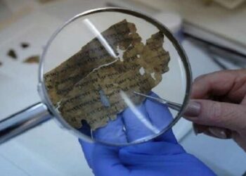 كشف لغز مخطوطات البحر الميت القديمة!