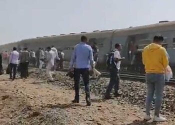 مصر .. 97 إصابة و 8 وفيات في حادث قطار