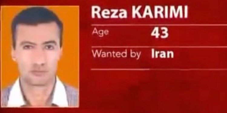 .نشر صورة المتهم بالعملية التخريبية التي استهدفت منشأة نطنز