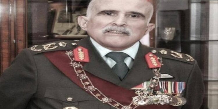 وفاة عم ملك الأردن الأمير محمد بن طلال