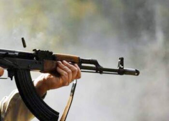 تبادل لإطلاق النار خلال عملية لمكافحة عصابات المخدرات