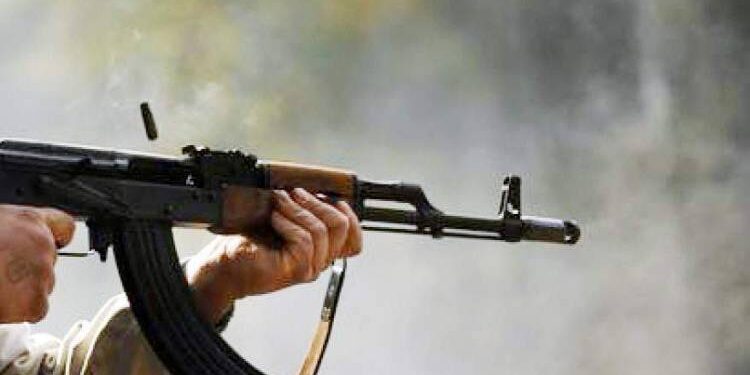 تبادل لإطلاق النار خلال عملية لمكافحة عصابات المخدرات