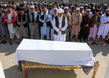 اغتيال مذيع في قناة تلفزيونية أفغانية