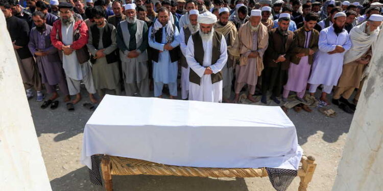 اغتيال مذيع في قناة تلفزيونية أفغانية