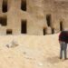 اكتشاف 250 مقبرة فرعونية بمصر محفورة في الجبل