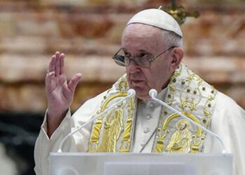 البابا فرنسيس يدعو لإنهاء العنف في القدس