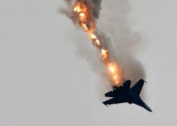 تحطم طائرة ليبية خلال عرض عسكري