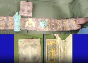 السلطات العراقية تقبض على اثنين من مهربي الآثار وسط بغداد