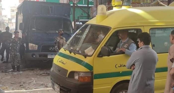 مصر.. ذبح زوجته وأطفاله الستة وقت السحور