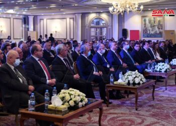 وزارة الاتصالات والتقانة ومصرف سورية المركزي يطلقان خدمة الدفع الإلكتروني عبر الهاتف الخلوي