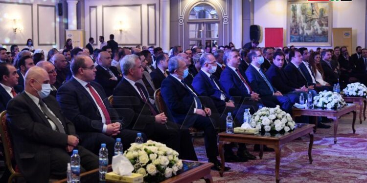 وزارة الاتصالات والتقانة ومصرف سورية المركزي يطلقان خدمة الدفع الإلكتروني عبر الهاتف الخلوي