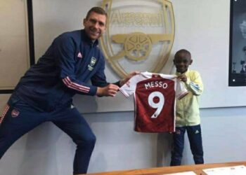 ليو ميسو .. تذكروا هذا الاسم