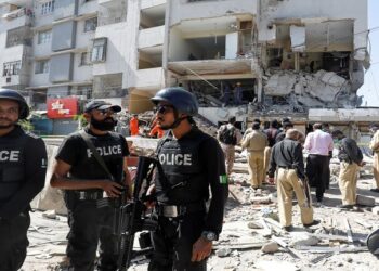 8 قتلى بانفجار أسطوانة غاز