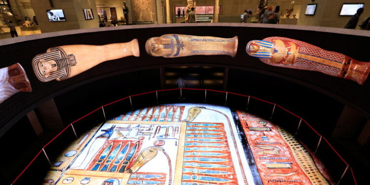 مصر.. افتتاح أول معمل لدراسة الحمض النووي القديم في متحف الحضارة