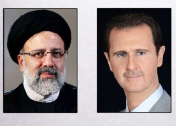 الرئيس الأسد يهنئ الرئيس الإيـ.ـراني المنتخب إبراهيم رئيسي