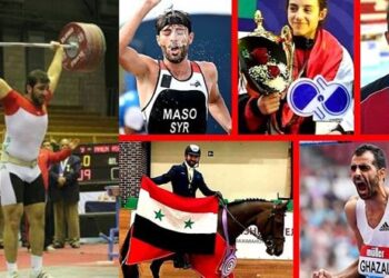 مع بدء العد التنازلي لانطلاق أولمبياد طوكيو… رياضيونا يضعون اللمسات الأخيرة على تحضيراتهم