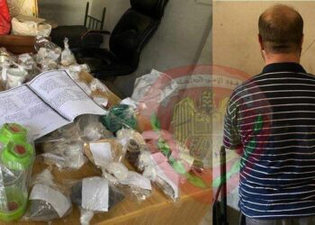 توقيف شخص في بلدة ببيلا يحتال على الناس بالسحر والشعوذة