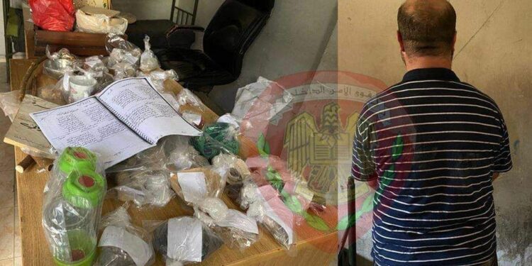 توقيف شخص في بلدة ببيلا يحتال على الناس بالسحر والشعوذة