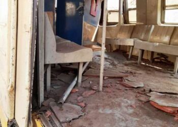 جرحى في حادث قطار جديد بمصر