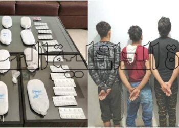 القبض على شبكة تعاط واتجار بالمواد المخدرة في دير الزور