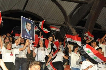 شخصيات وأحزاب عربية ودولية تهنئ بفوز الرئيس الأسد بالانتخابات الرئاسية