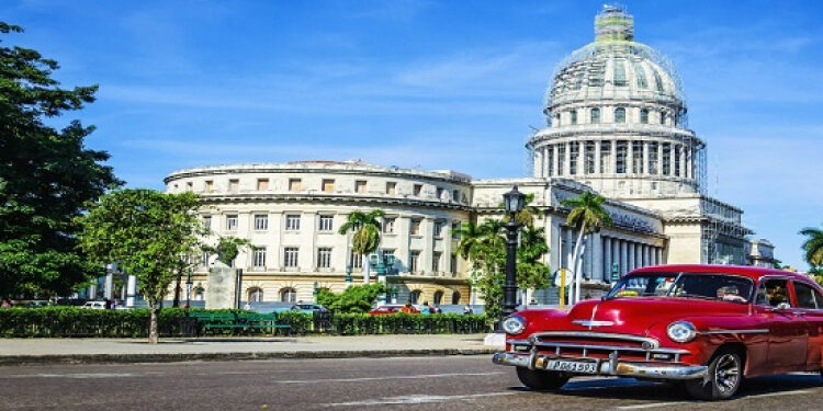 لجنة الصداقة السورية الكوبية في مجلس الشعب تبحث مع السفير الكوبي بدمشق تعزيز العلاقات البرلمانية