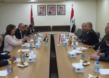 مباحثات سورية أردنية في عمان لتطوير التعاون في قطاعي النفط و الكهرباء