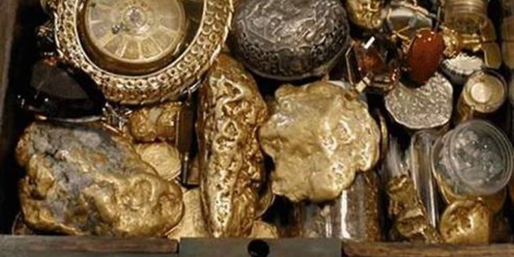 مصر تعلن تفاصيل شقة الزمالك أو كنز “مغارة علي بابا”