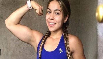 بطلة كمال أجسام تفارق الحياة بخطأ طبي