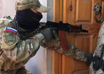 الأمن الروسي يحبط مخططاً لشن هجمات إرهابية في موسكو